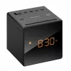 Sony ICF-C1, reloj, AM, FM, 87.5 - 108 MHz, 531 - 1602 kHz, 0.1 W, 6.6 cm