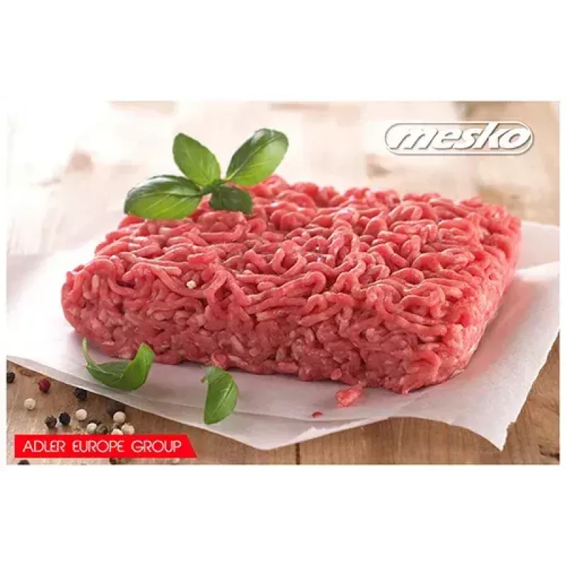 Picadora de carne Mesko Home MS 4805 600 W blanca