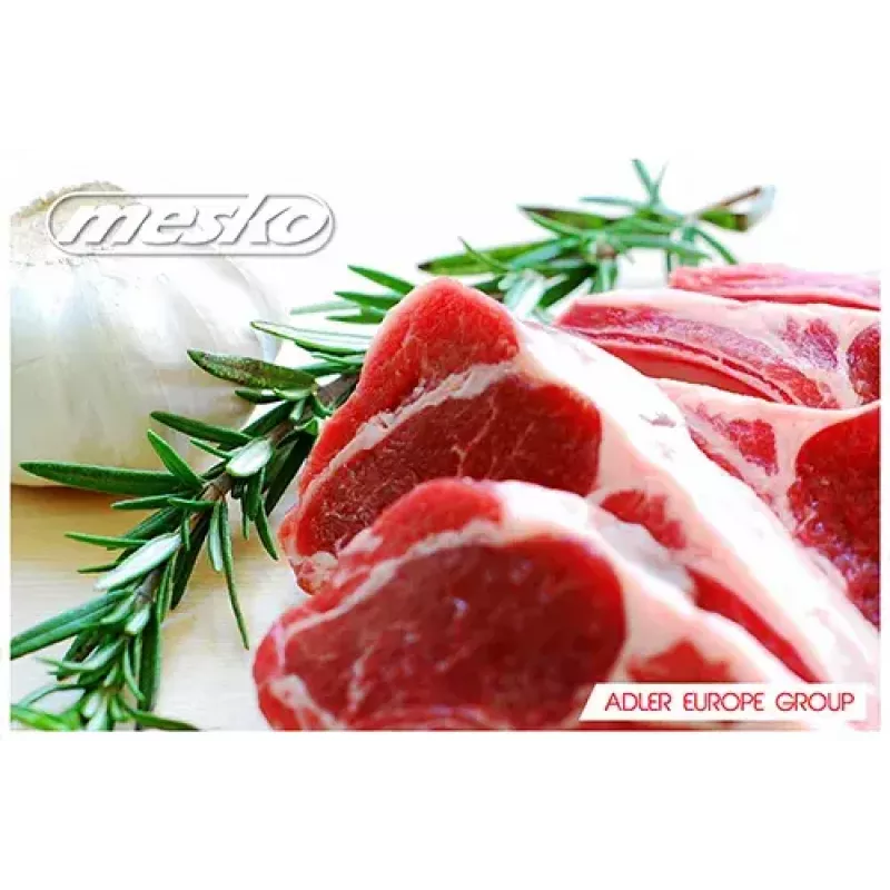 Picadora de carne Mesko Home MS 4805 600 W blanca