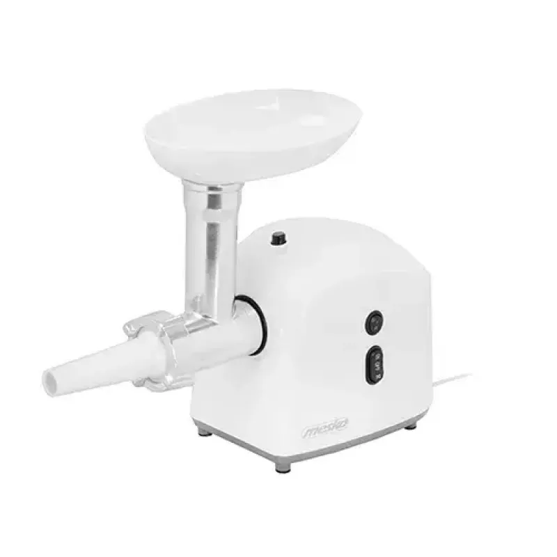 Picadora de carne Mesko Home MS 4805 600 W blanca