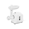 Picadora de carne Mesko Home MS 4805 600 W blanca