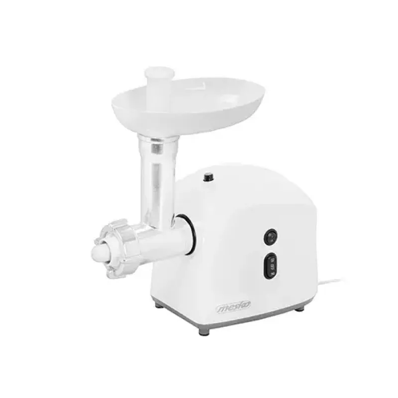 Picadora de carne Mesko Home MS 4805 600 W blanca