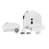 Picadora de carne Mesko Home MS 4805 600 W blanca