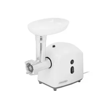 Picadora de carne Mesko Home MS 4805 600 W blanca