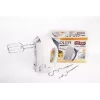 Batidora de mano Adler AD 4201 g — 300 W, 1 kg, gris/blanco
