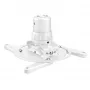 Soporte de proyector de techo Vogel's PPC1500 blanco — regulable en altura, para una instalación sencilla