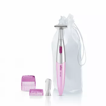 Braun Silk-epil Bikini Styler FG1100 rosa