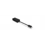 Adaptador gráfico USB ICY BOX IB-AC534-C 4096 x 2160 píxeles negro