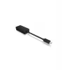 Adaptador gráfico USB ICY BOX IB-AC534-C 4096 x 2160 píxeles negro