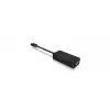 Adaptador gráfico USB ICY BOX IB-AC534-C 4096 x 2160 píxeles negro