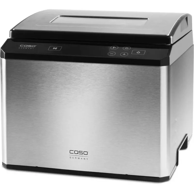 Circulador sous vide Caso SV900 2000 W acero inoxidable bomba de inmersión para cocción precisa a baja temperatura