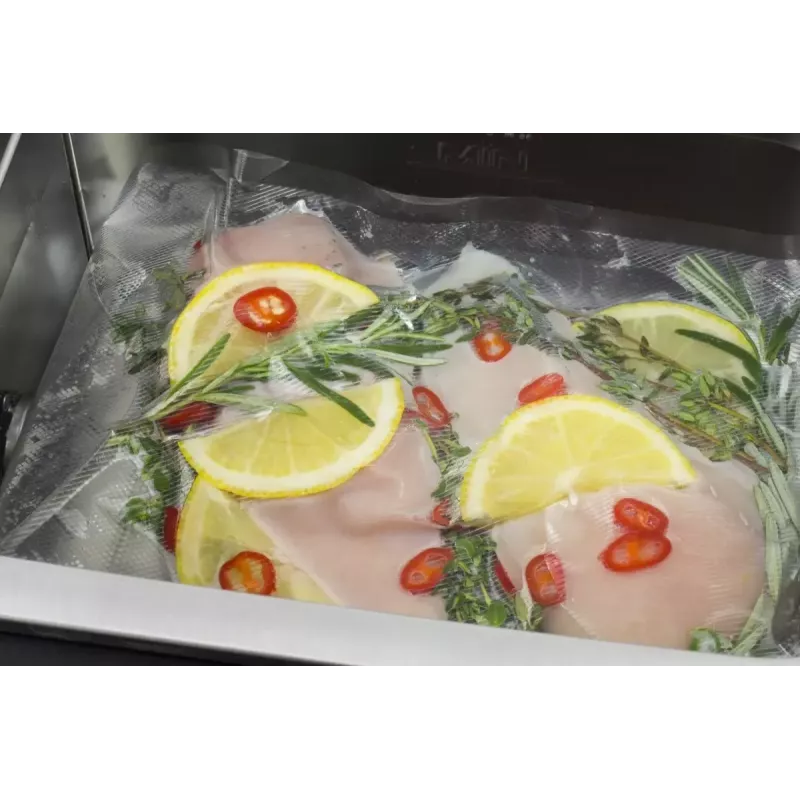 Circulador sous vide Caso SV900 2000 W acero inoxidable bomba de inmersión para cocción precisa a baja temperatura
