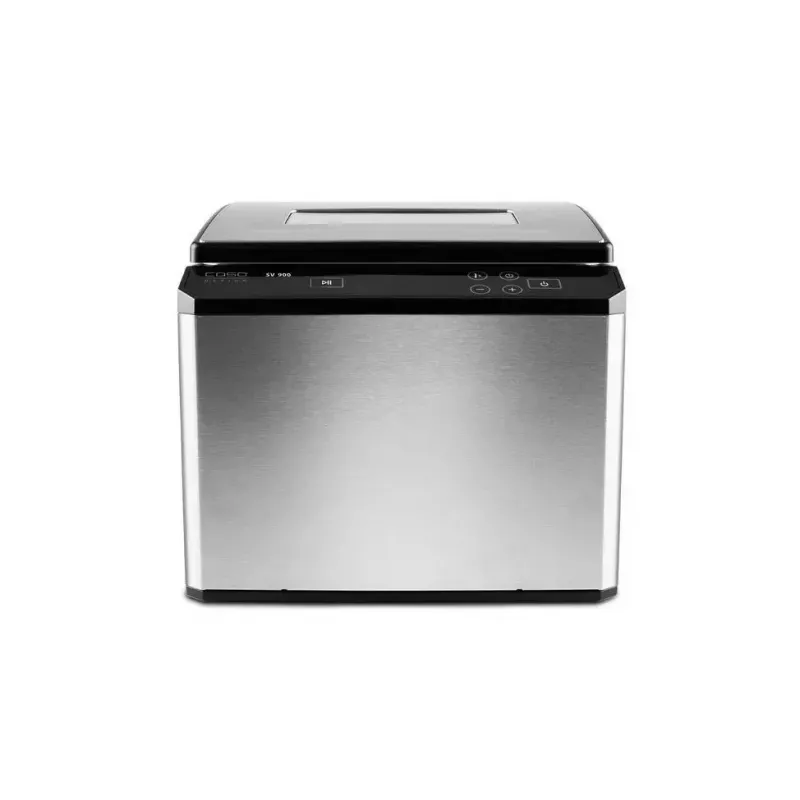 Circulador sous vide Caso SV900 2000 W acero inoxidable bomba de inmersión para cocción precisa a baja temperatura
