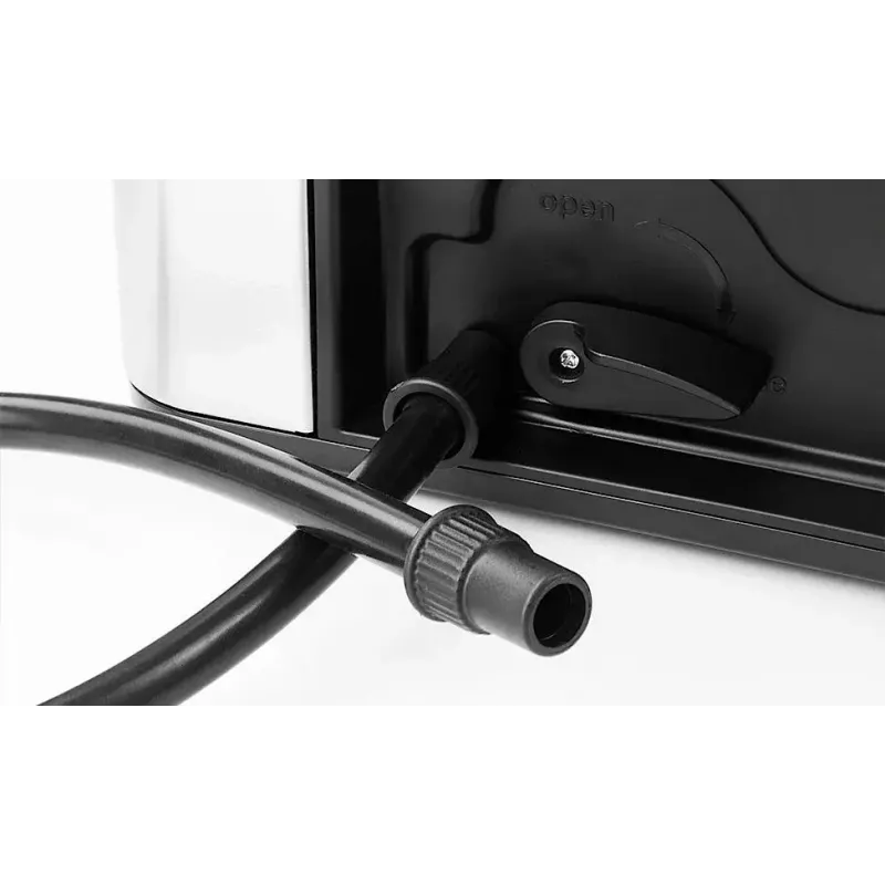 Circulador sous vide Caso SV900 2000 W acero inoxidable bomba de inmersión para cocción precisa a baja temperatura