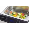 Circulador sous vide Caso SV900 2000 W acero inoxidable bomba de inmersión para cocción precisa a baja temperatura