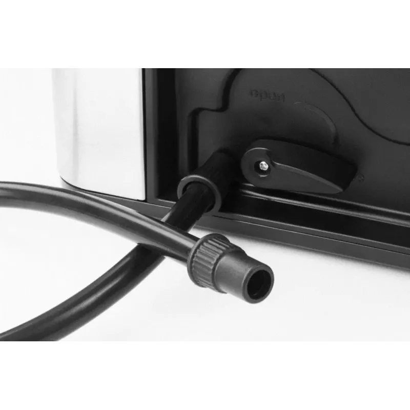 Circulador sous vide Caso SV900 2000 W acero inoxidable bomba de inmersión para cocción precisa a baja temperatura