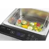 Circulador sous vide Caso SV900 2000 W acero inoxidable bomba de inmersión para cocción precisa a baja temperatura