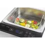 Circulador sous vide Caso SV900 2000 W acero inoxidable bomba de inmersión para cocción precisa a baja temperatura