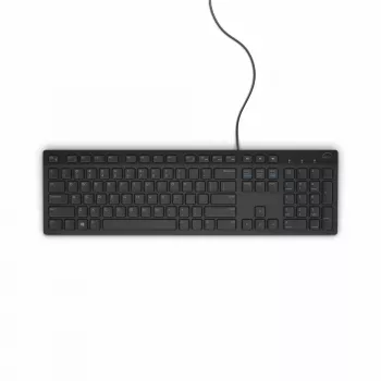 DELL Teclado con cable - KB216 - Estonio (QWERTY) - Negro