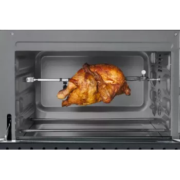 Grill Caso TO20 20 L 1650 W negro