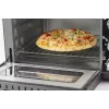 Caso TO 20 Design-Oven minihorno eléctrico, 20 l, 1500 W, convección, asador giratorio, temporizador, hasta 230 °C, carcasa Cool-Touch, negro