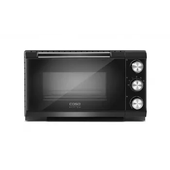 Grill Caso TO20 20 L 1650 W negro