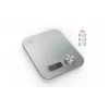 Caso 3265 báscula de cocina acero inoxidable rectangular báscula de cocina electrónica