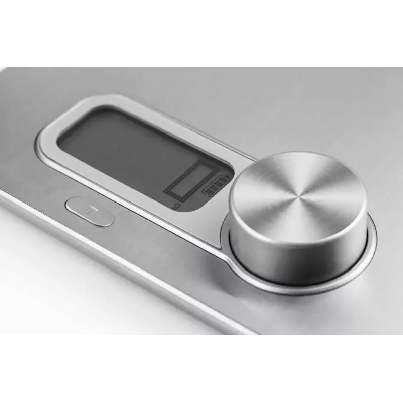 Caso 3265 báscula de cocina acero inoxidable rectangular báscula de cocina electrónica
