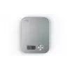 Caso 3265 báscula de cocina acero inoxidable rectangular báscula de cocina electrónica