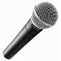 Micrófono vocal Shure Sm58 negro