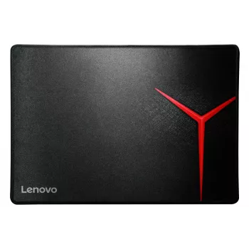 Alfombrilla de ratón Lenovo GXY0K07130 alfombrilla gaming negra, roja