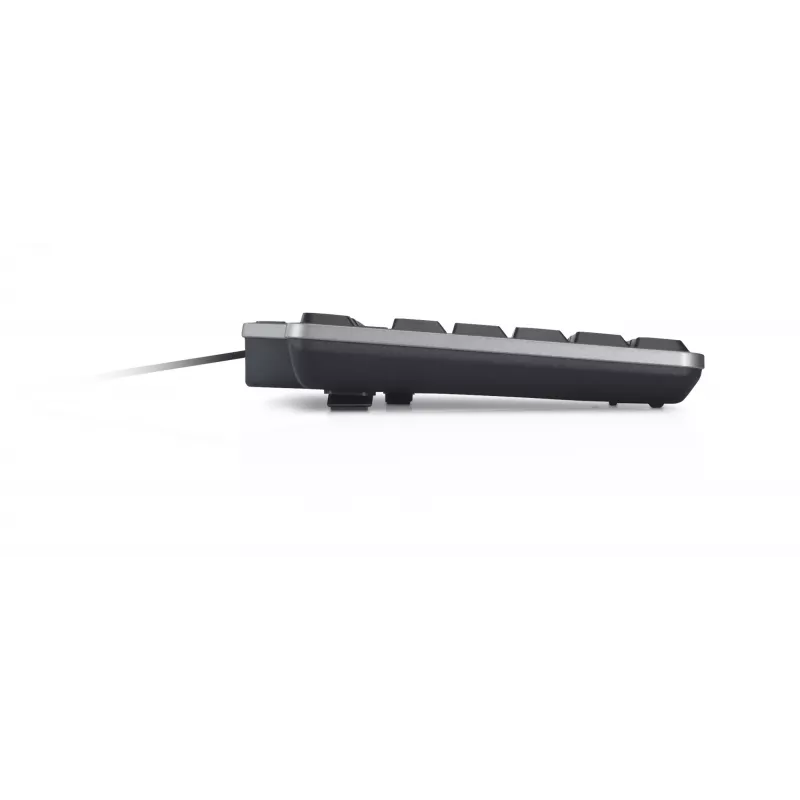 Teclado DELL KB522 universal USB QWERTY ruso negro