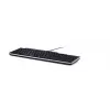 Teclado DELL KB522 universal USB QWERTY ruso negro