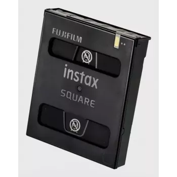 Película instantánea Fujifilm instax SQUARE 10 hojas, formato de película 54 x 86 mm