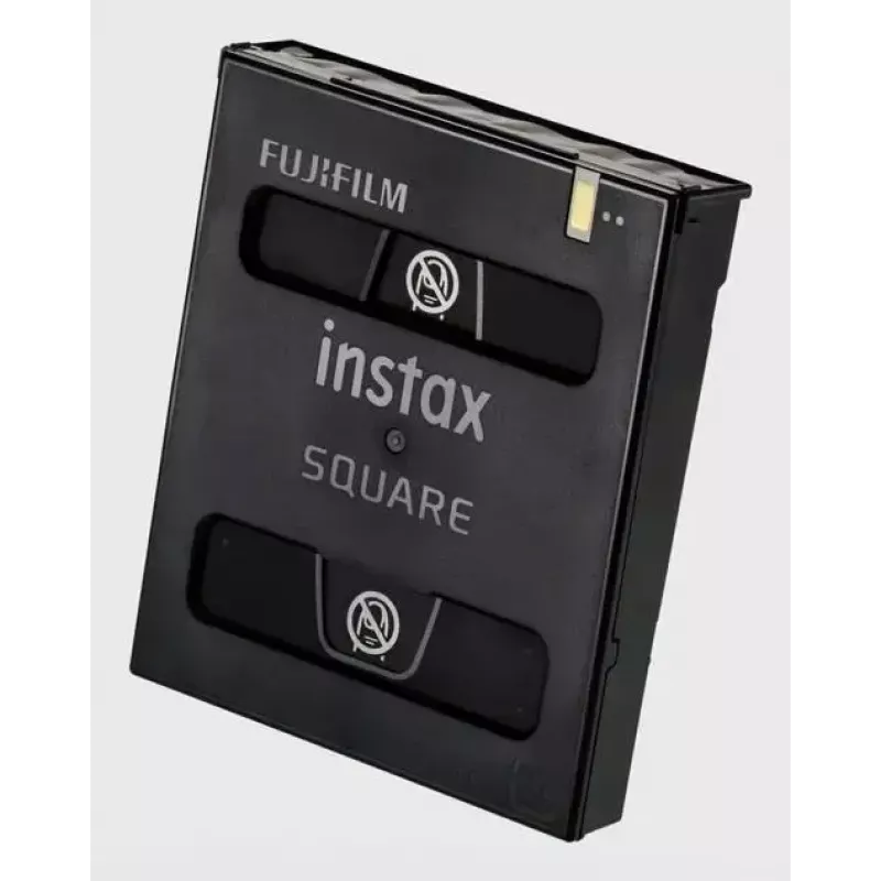 Película instantánea Fujifilm instax SQUARE, 10 hojas