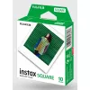 Película instantánea Fujifilm instax SQUARE 10 hojas, formato de película 54 x 86 mm
