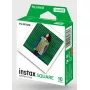 Película instantánea Fujifilm instax SQUARE, 10 hojas
