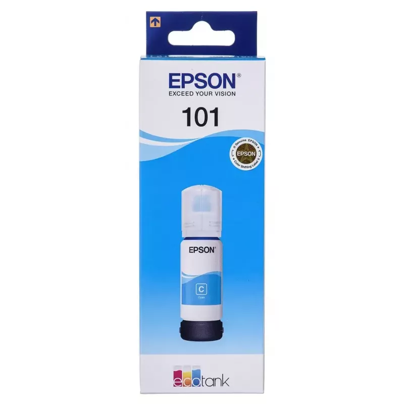 Cartucho de tinta Epson C13T03V24A 1 ud. cian