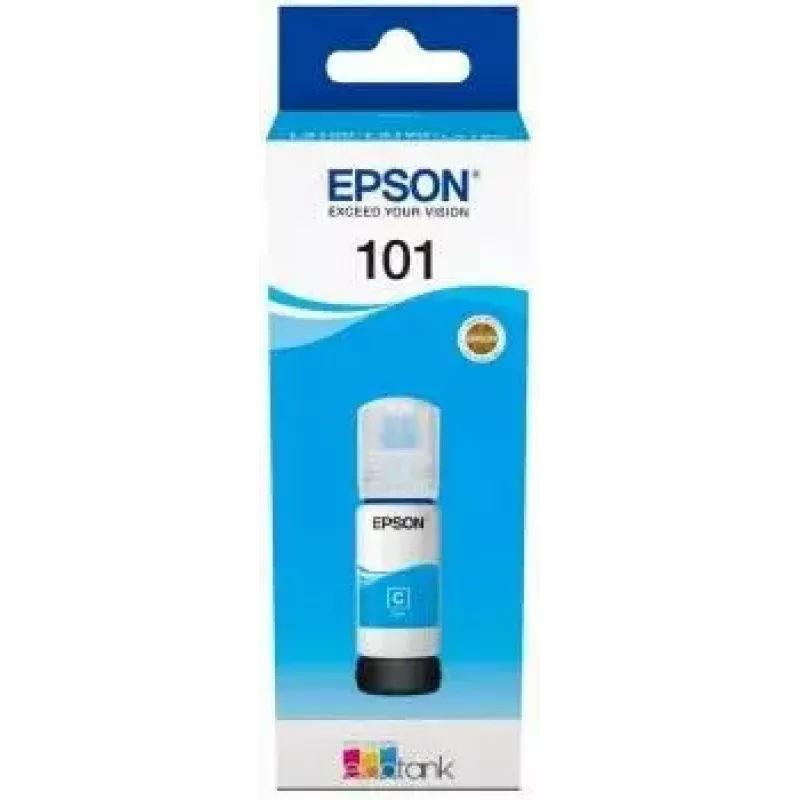 Cartucho de tinta Epson C13T03V24A 1 ud. cian