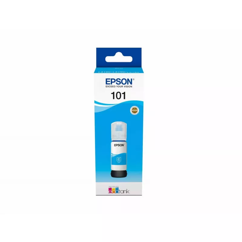 Cartucho de tinta Epson C13T03V24A 1 ud. cian