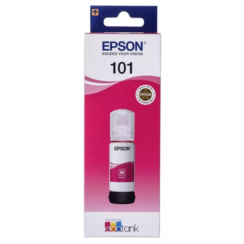 Cartucho de tinta Epson C13T03V34A 1 ud. magenta