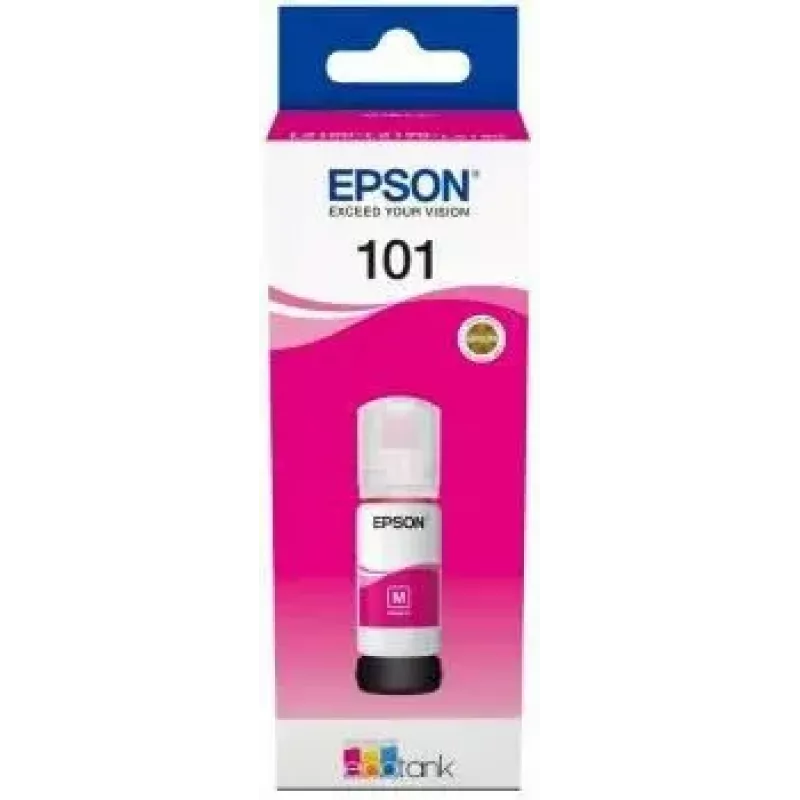 Cartucho de tinta Epson C13T03V34A 1 ud. magenta