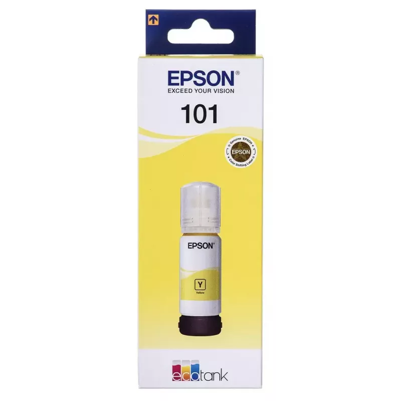 Cartucho de tinta Epson C13T03V44A 1 ud. amarillo