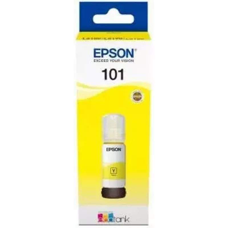 Cartucho de tinta Epson C13T03V44A 1 ud. amarillo
