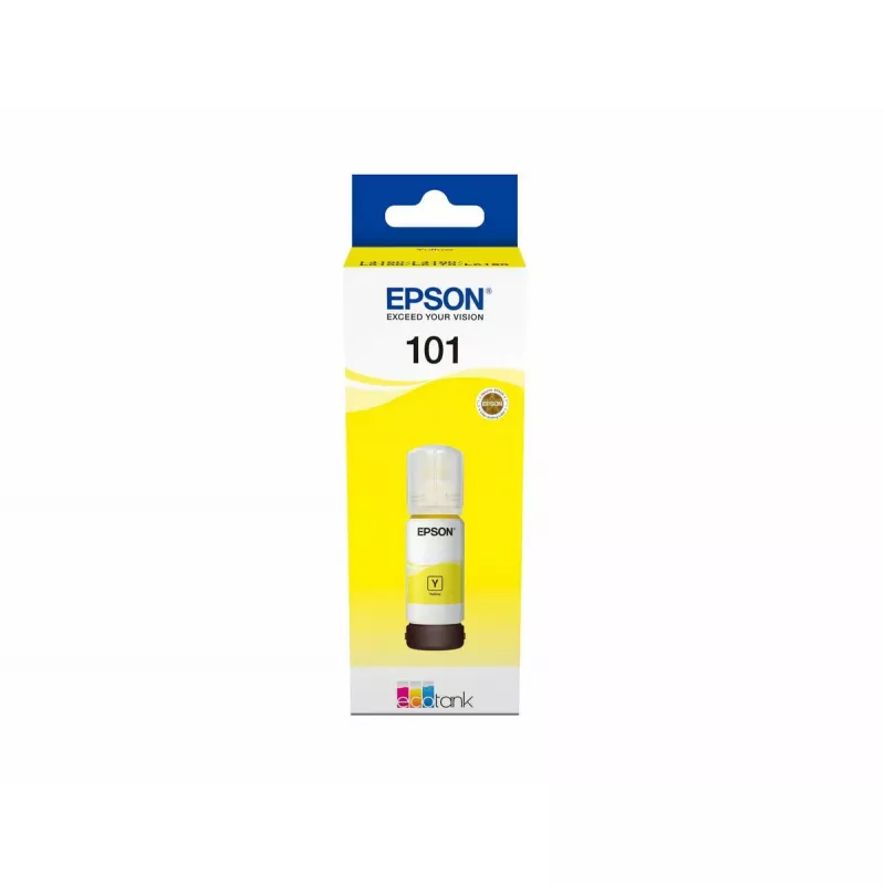 Cartucho de tinta Epson C13T03V44A 1 ud. amarillo