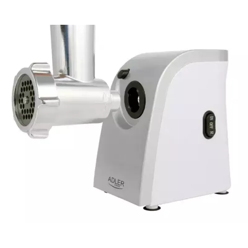 Picadora de carne Adler AD 4808 350 W blanca