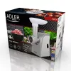 Picadora de carne Adler AD 4808 350 W blanca