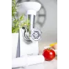 Picadora de carne Adler AD 4808 350 W blanca