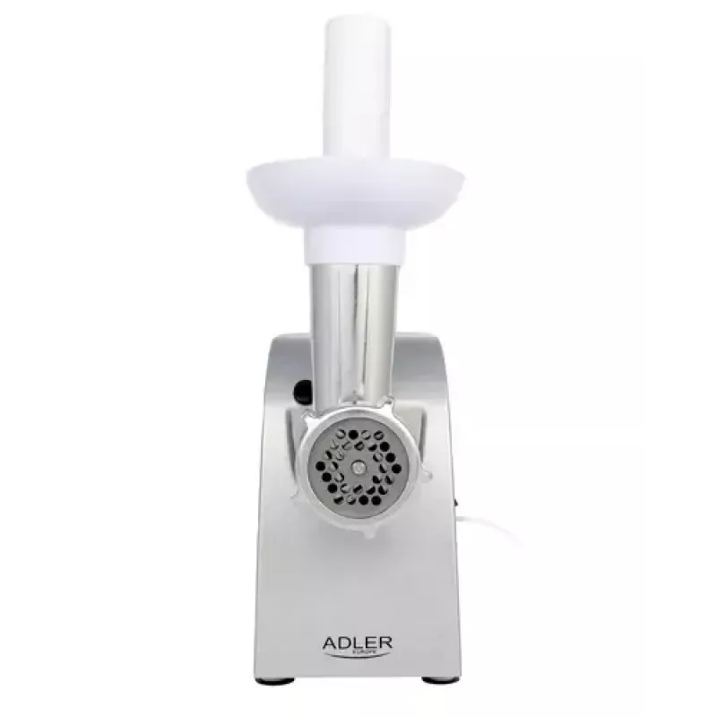 Picadora de carne Adler AD 4808 350 W blanca