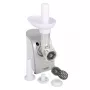 Picadora de carne Adler AD 4808 350 W blanca